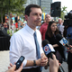 Image for article titled Pete Buttigieg Turned Down Tom Ford's Offer to Turn Him Into a Character From American Psycho